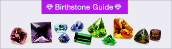 Birthstone Guide at Barnard